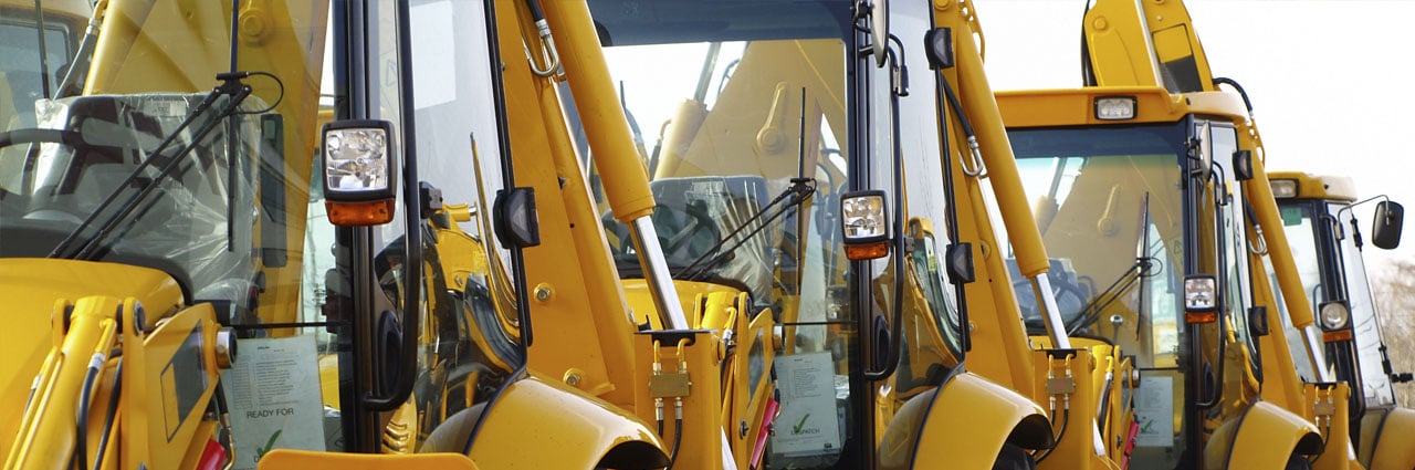 Excavators Lineup